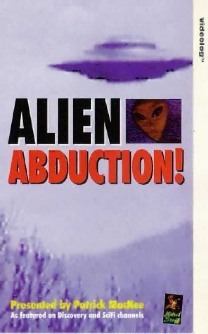 #20 Alien Abduction: Incident in Lake County